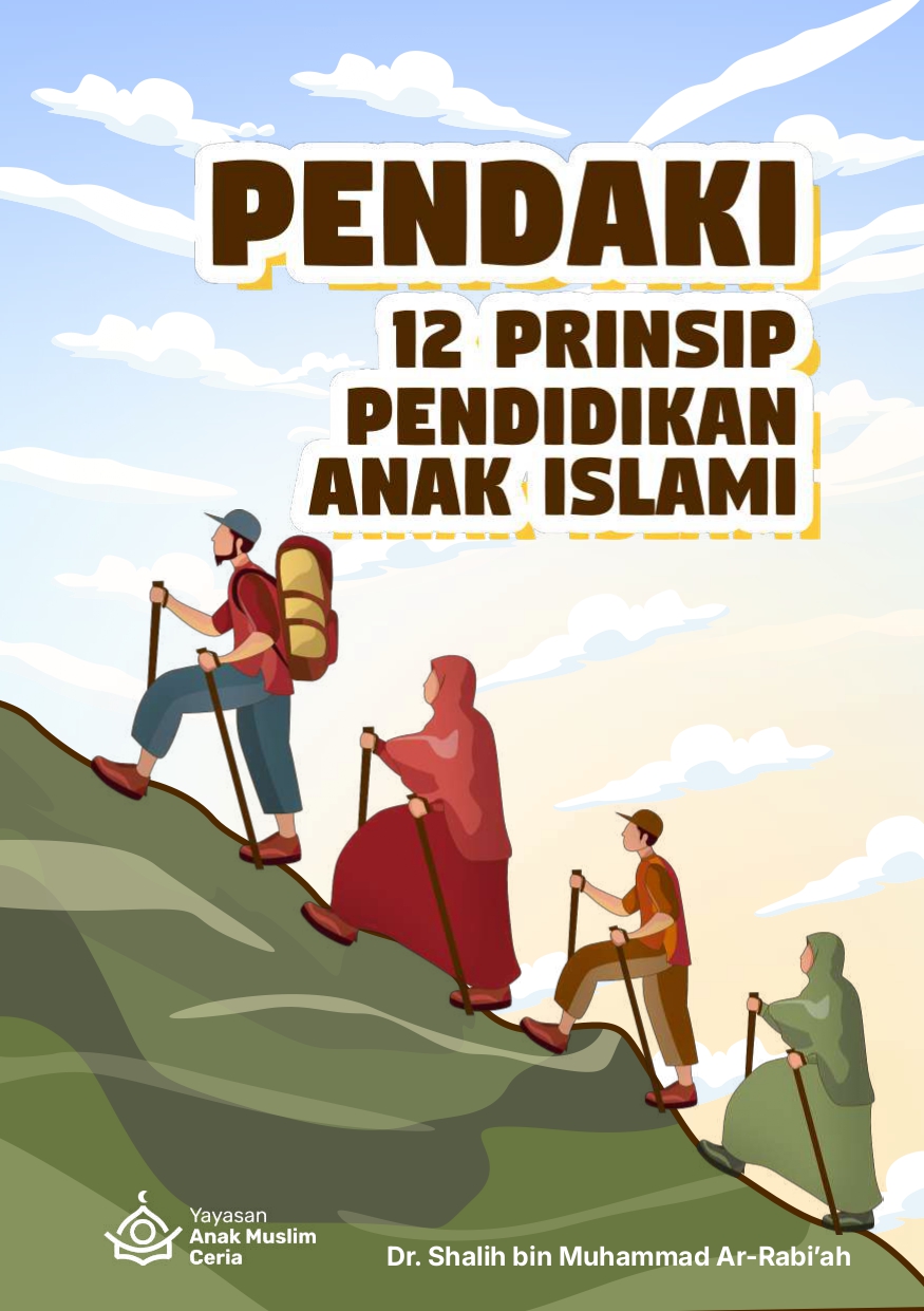 Pendaki 12 Prinsip Anak Islam