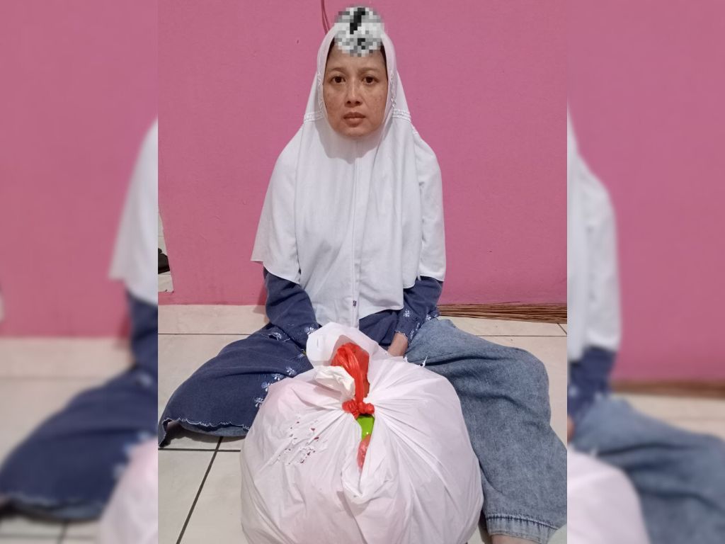 Penyaluran Bantuan untuk Ibu Endang: Bukti Nyata Kebaikan Sahabat Domyadhu
