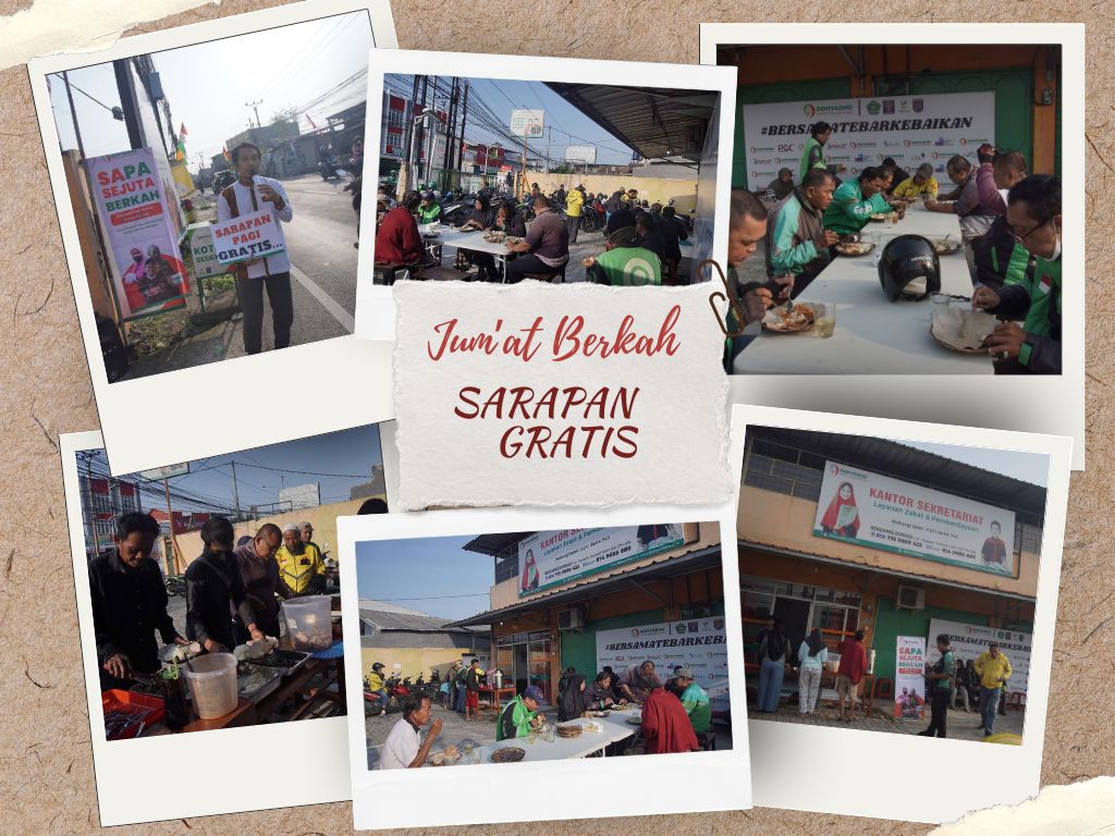 Jumat Berkah Pekan 14