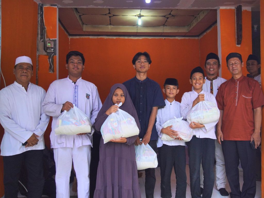 LAZNAS DOMYADHU Resmikan Asrama Asuh Jeruk Purut, Membuka Harapan Baru bagi 30 Anak Yatim dan Dhuafa