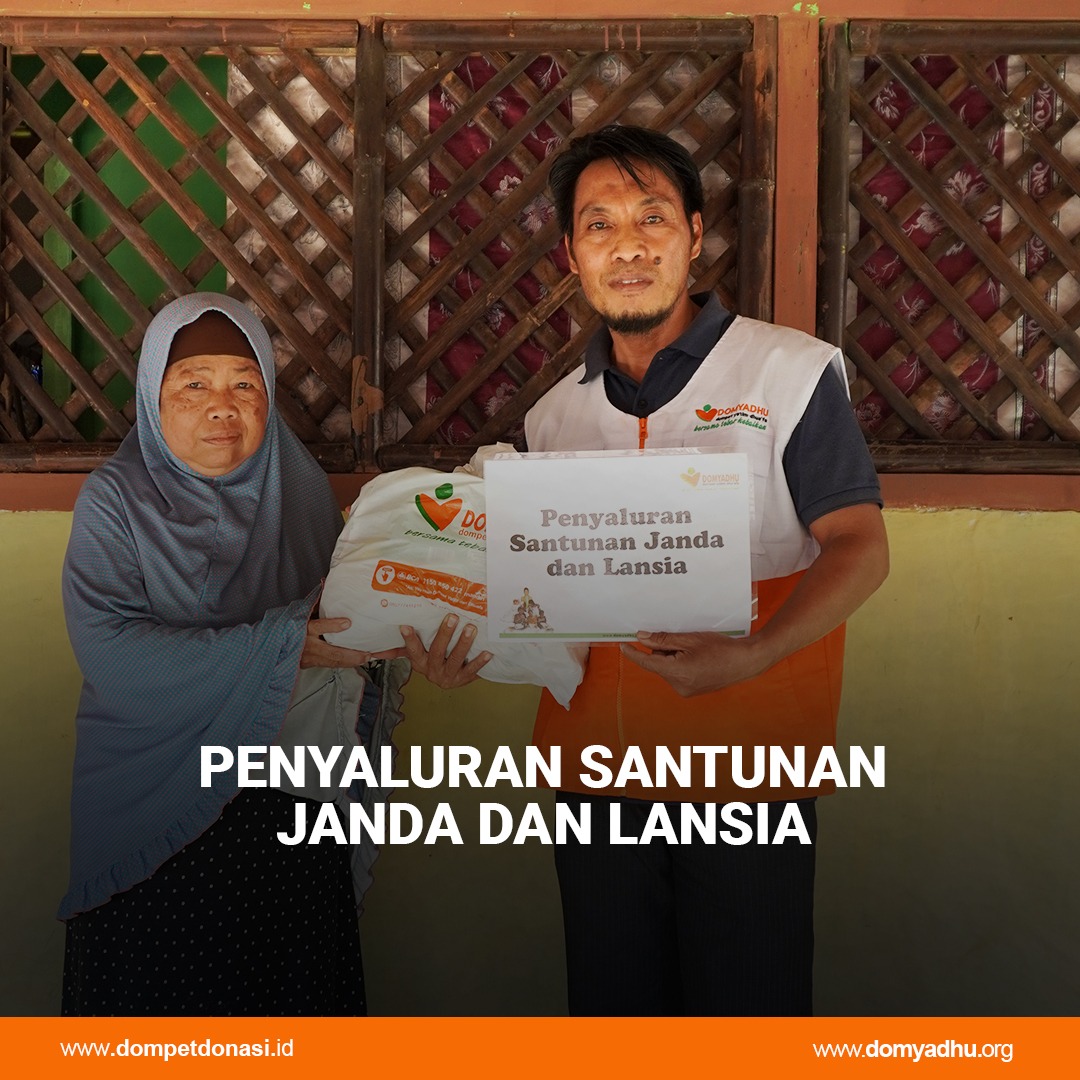 Zakat Pemberdayaan Masyarakat
