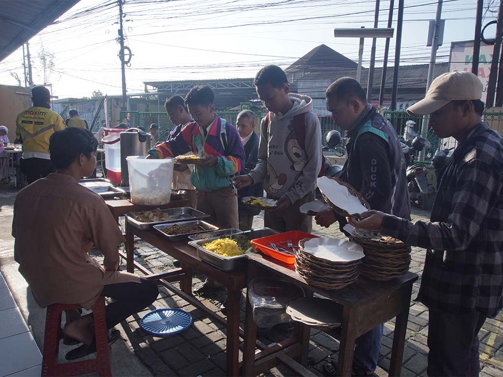 Jumat Berkah Pekan 4 September 2024