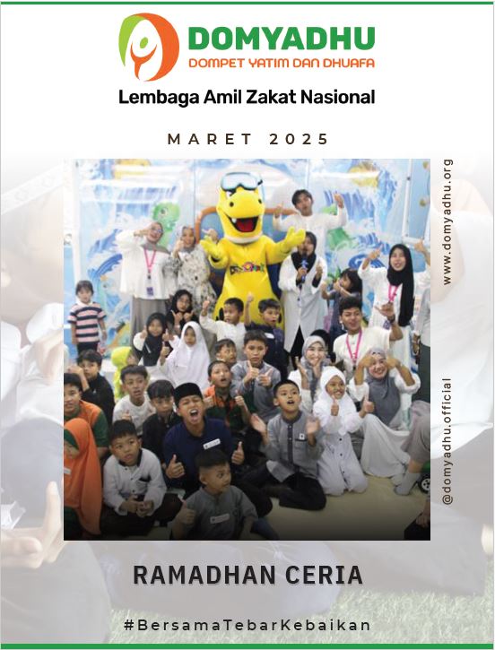 Newslatter Maret 2025