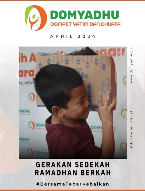 GERAKAN SEDEKAH RAMADHAN BERKAH