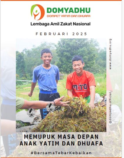 Newslatter Februari 2025