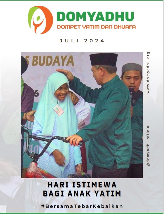 HARI ISTIMEWA BAGI ANAK YATIM