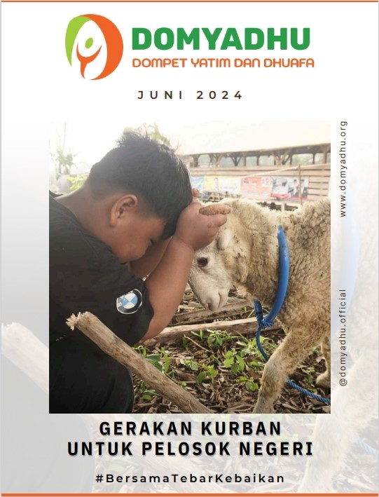 GERAKAN KURBAN UNTUK PEOLOSOK NEGERI