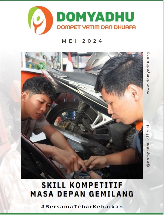 SKILL KOMPETITIF MASA DEPAN GEMILANG