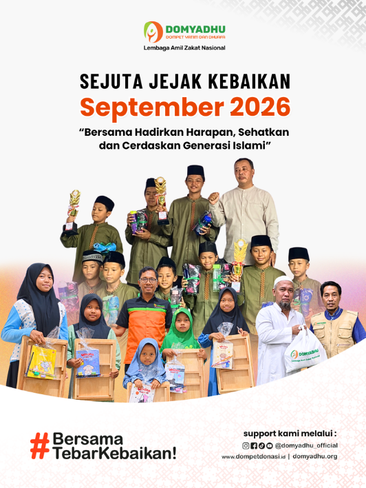 Sejuta Jejak Kebaikan