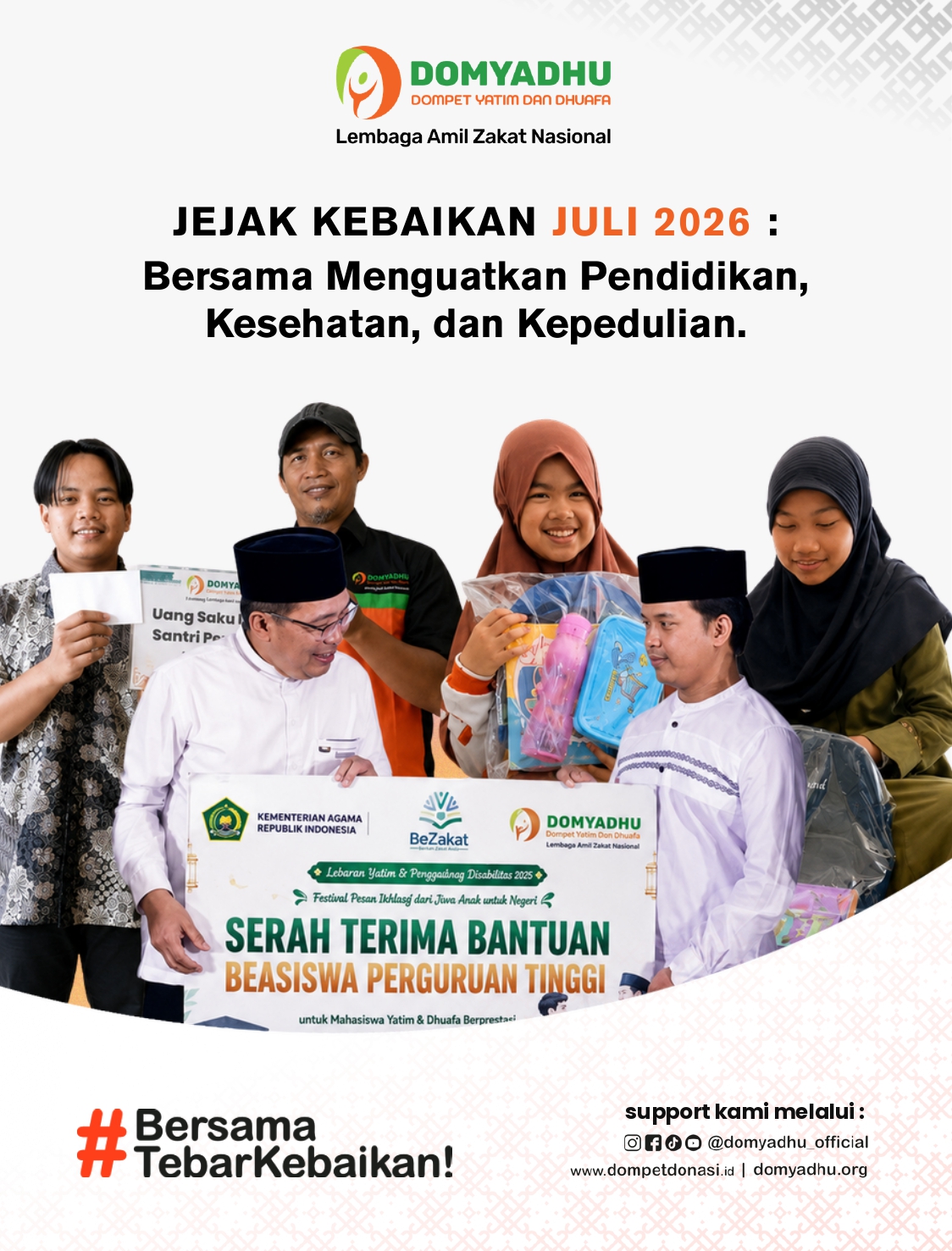 Newsletter Juli 2026