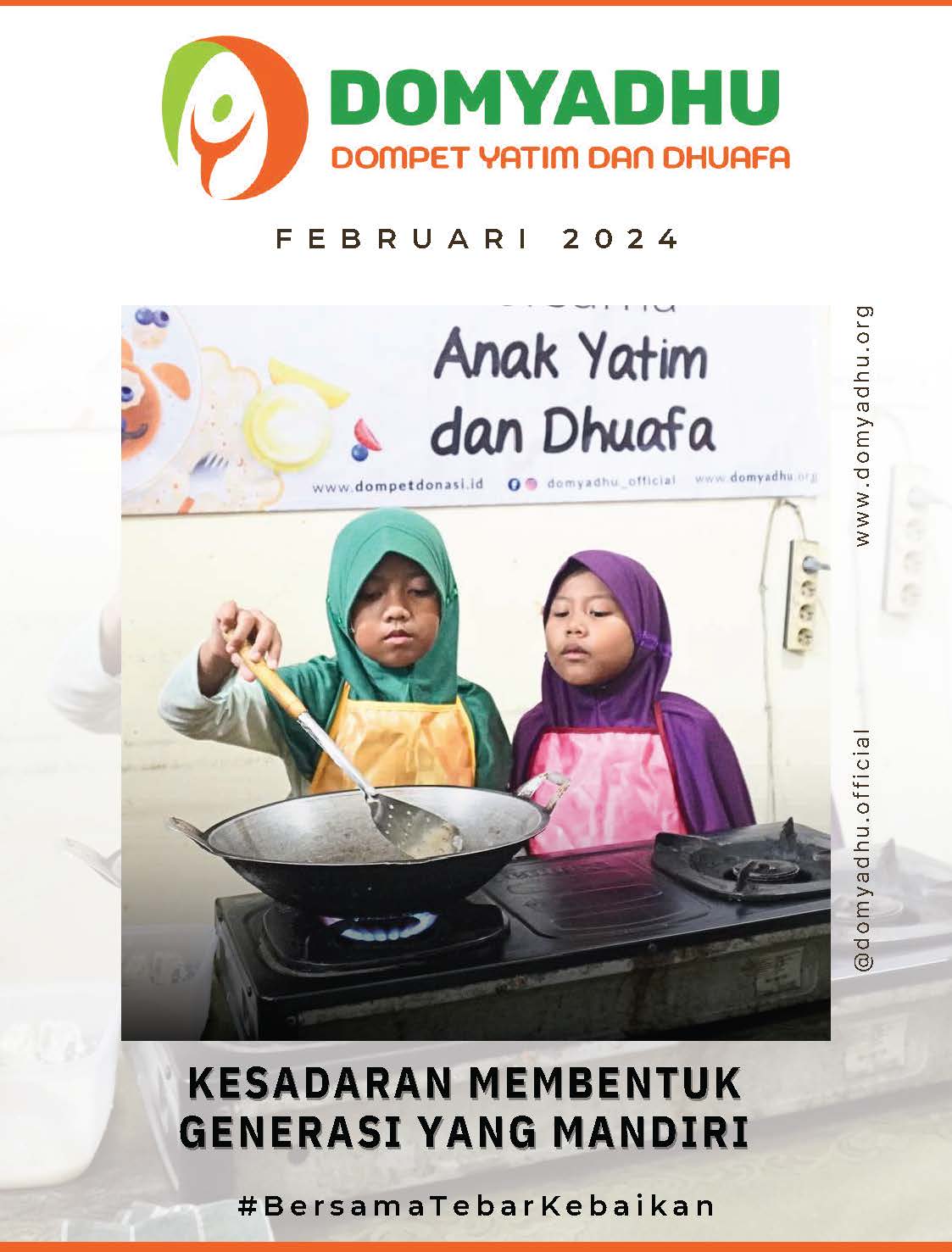NEWSLETTER FEBRUARI 2024