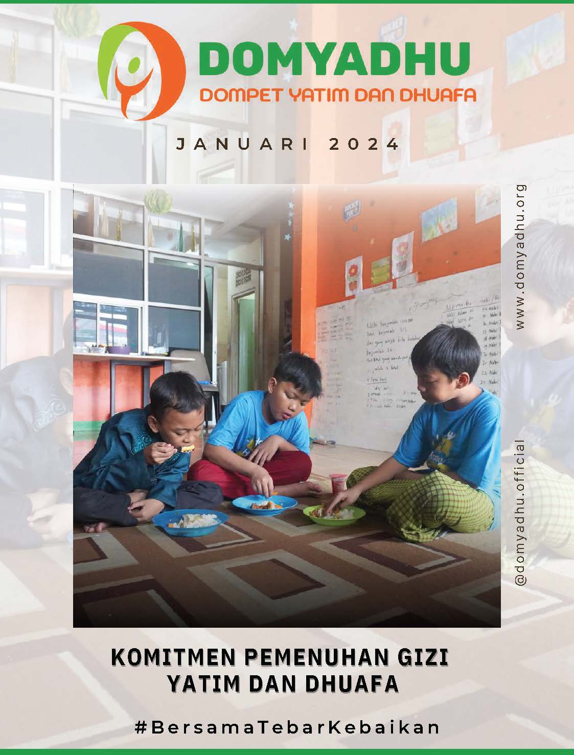 NEWSLETTER JANUARI 2024