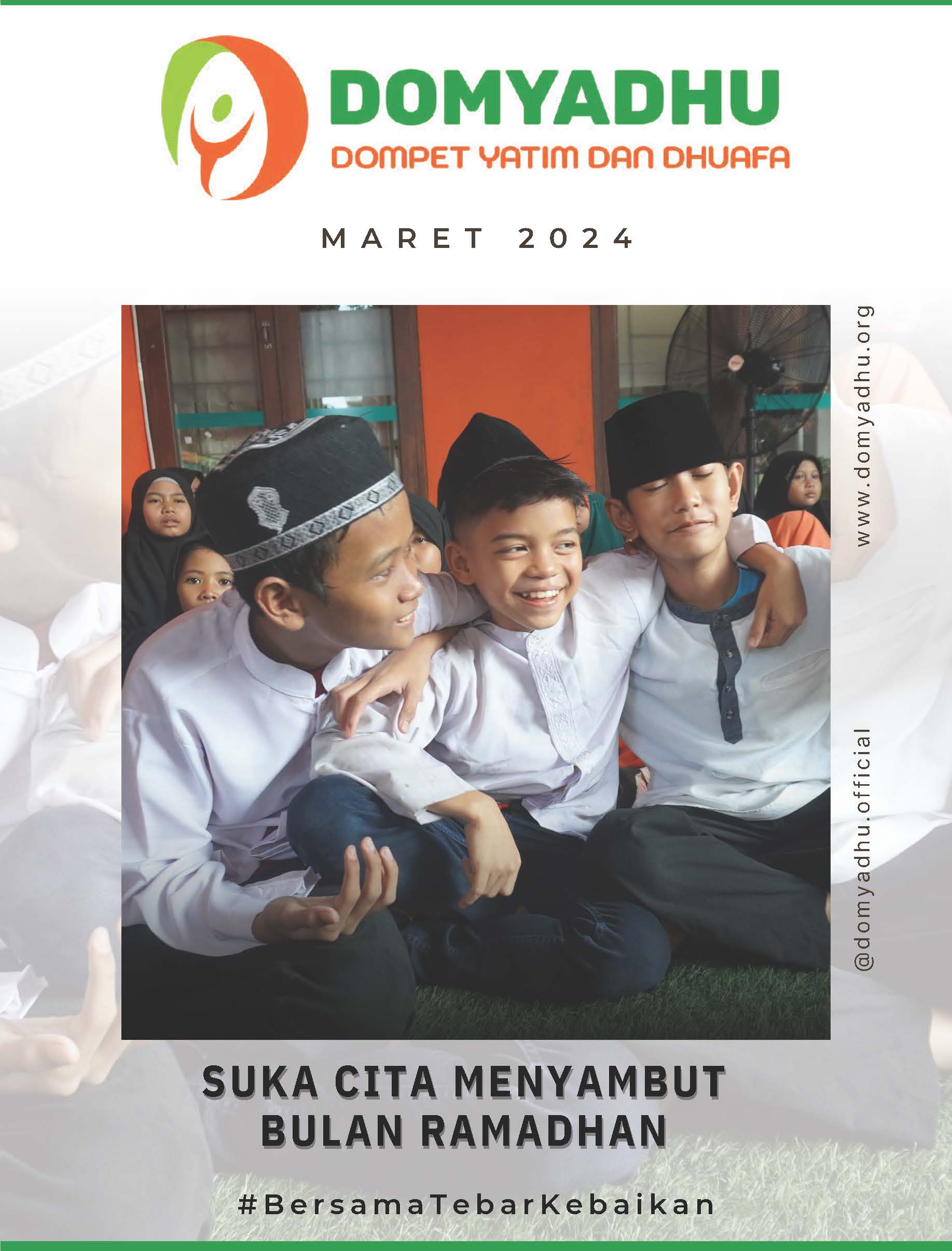 Newsletter Maret 2024
