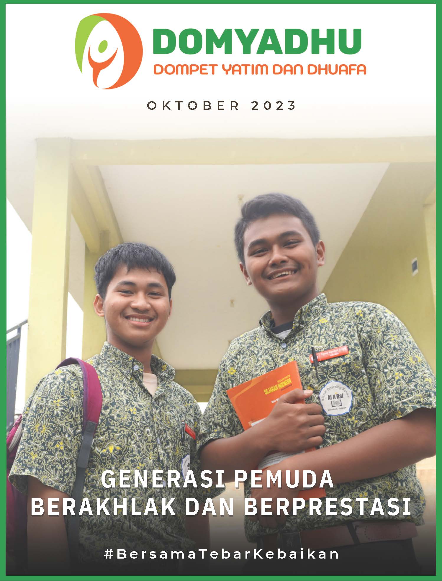 NEWSLETTER OKTOBER 2023